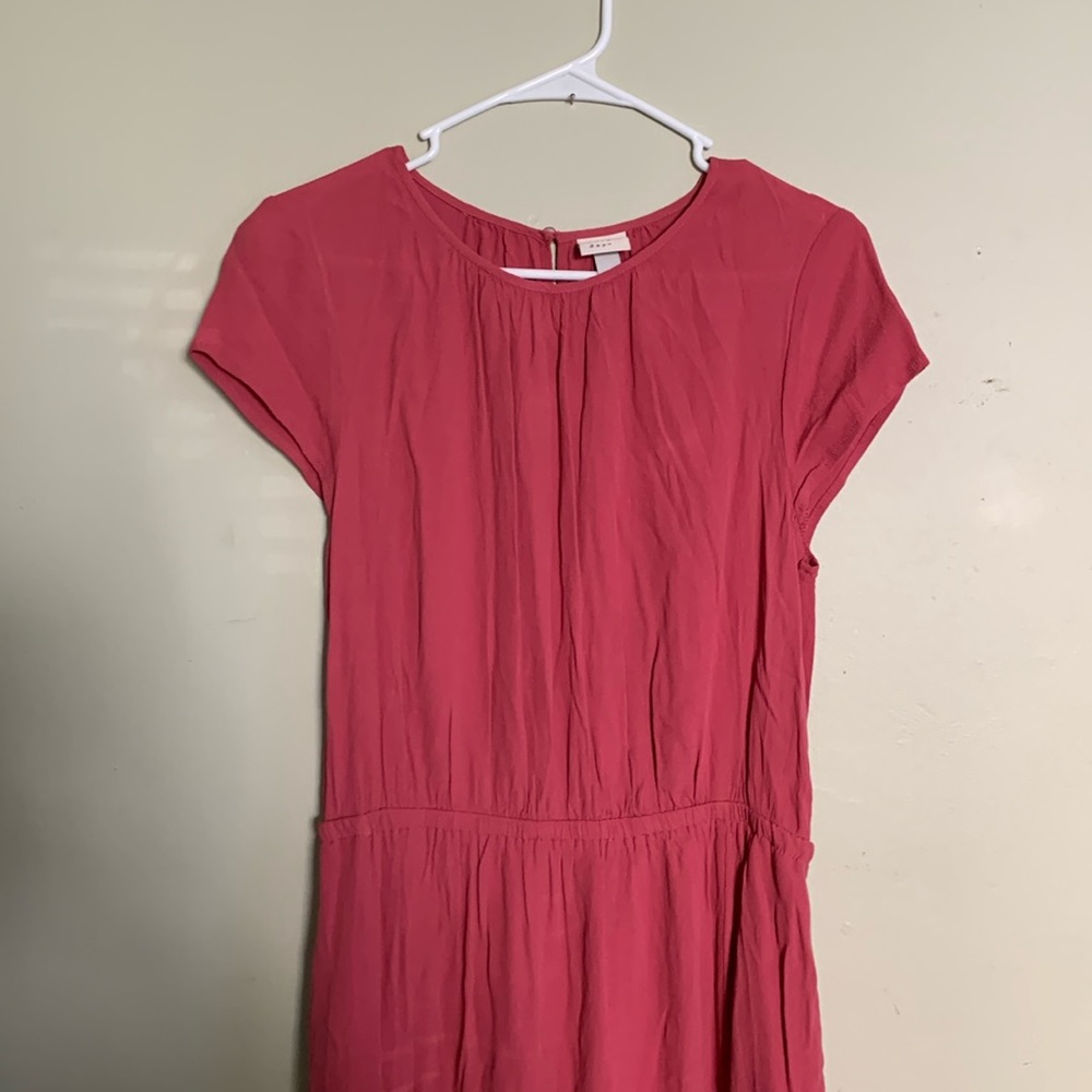 A New Day Dress Pink